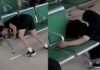 एक को बचाने गया था दोस्त, खुद भी बना ‘मरीज’ कुर्सी में फंसी दोनों की गर्दन China Hospital Video goes viral