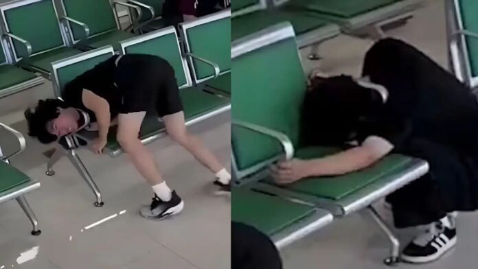 China Hospital Video goes viral China Hospital Video goes viral