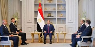 मिस्र में कुशनर-हमास की सीधी बातचीत, गाजा में युद्धविराम की उम्मीद बढ़ी Jared Kushner Meets Hamas Leader