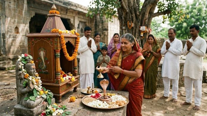 Nag Panchami 2026 Nag Panchami 2026