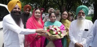 अमरगढ़ में तीज समारोह में उमड़ा महिलाओं का सैलाब, आगामी चुनाव को लेकर भी नजर आया उत्साह Teej Festival