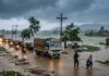 दिल्ली-UP समेत 19 राज्यों में भारी बारिश की चेतावनी, IMD अलर्ट India heavy rain forecast