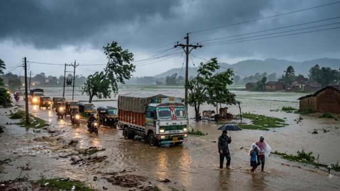 India heavy rain forecast India heavy rain forecast