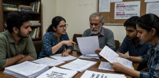 UGC-NET 2026: गलत सवालों के चलते 3 विषयों का पेपर कैंसिल, सितंबर में री-एग्जाम NTA Cancel Paper