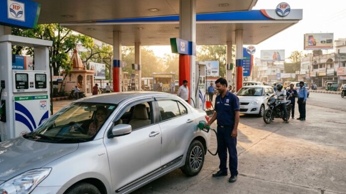 Petrol Diesel Price