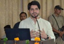 शहजाद पूनावाला का BJP से दोबारा इस्तीफा, बोले- अब व्यवस्था से अलग हो रहा हूं Shehzad Poonawalla