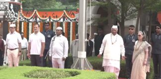 वंदे मातरम विवाद बढ़ा, राहुल-सोनिया के खिलाफ पुलिस शिकायत; कांग्रेस बोली- आरोप गलत Rahul Gandhi and Sonia Gandhi