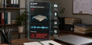अब रिश्वत मांगने वालों की होगी शिकायत, छात्र ने बनाया AI प्लेटफॉर्म Indian Student made AI APP