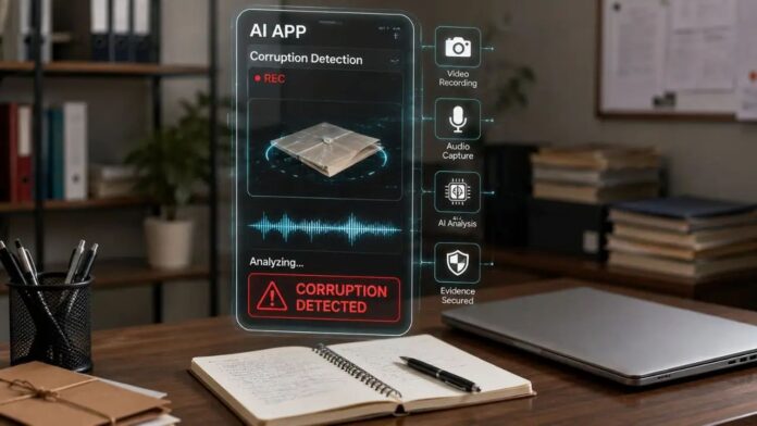 Indian Student made AI APP Indian Student made AI APP
