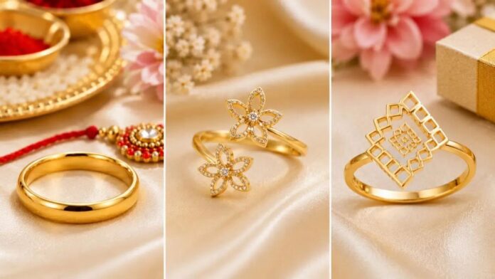 Gold Ring Gold Ring