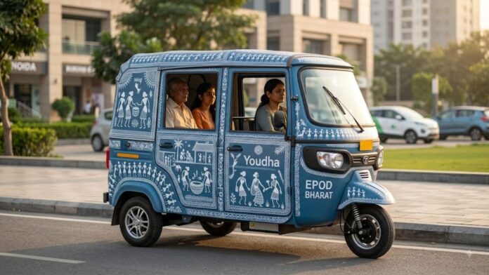 Youdha EPOD Bharat Youdha EPOD Bharat