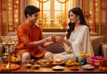 रक्षाबंधन पर क्या गिफ्ट दें? राशि के अनुसार चुनें भाई-बहन के लिए खास तोहफा Raksha Bandhan 2026 What Gift Should You Give Your Sibling According to Their Zodiac Sign