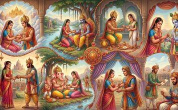 रक्षाबंधन की शुरुआत कैसे हुई? जानें राखी से जुड़ी 7 पौराणिक और ऐतिहासिक कथाएं Raksha Bandhan 2026