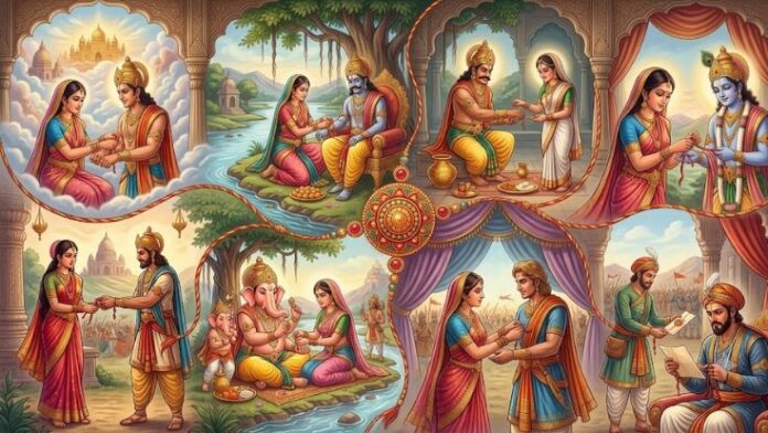 Raksha Bandhan 2026 Raksha Bandhan 2026