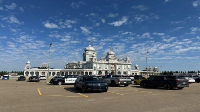 Canada Gurdwara stabbing Canada Gurdwara stabbing