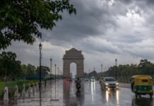 बंगाल की खाड़ी में हलचल, दिल्ली-UP समेत देश के 20 राज्यों में झमाझम बारिश का अलर्ट weather