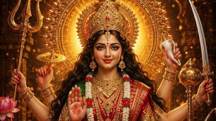 Shardiya Navratri 2026 Shardiya Navratri 2026