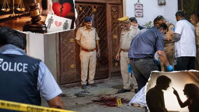 Lucknow Murder,manas bajpai and divya mishra double murder case Lucknow Murder,manas bajpai and divya mishra double murder case