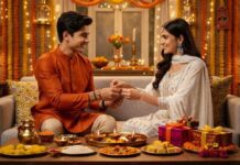 Raksha Bandhan 2026: राशि के अनुसार चुनें राखी और आउटफिट का रंग, भाई-बहन के लिए माना जाता है शुभ Raksha Bandhan 2026