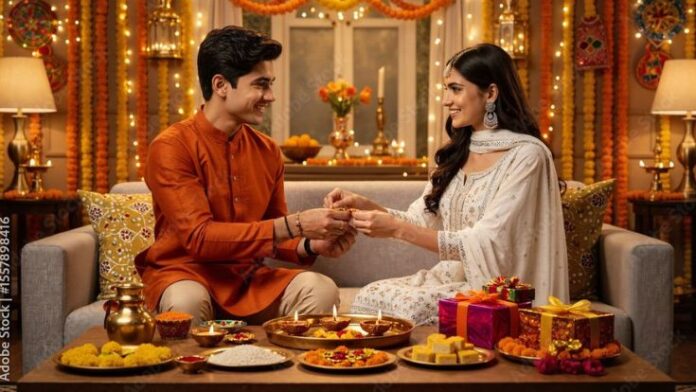 Raksha Bandhan 2026 Raksha Bandhan 2026
