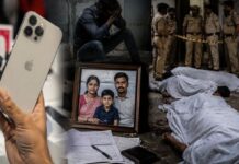 iPhone खरीदने का जुनून पड़ा भारी, किस्त के विवाद में उजड़ गया परिवार; 3 की मौत iPhone obsession