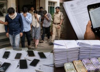 रायपुर में कृषि विश्वविद्यालय का पेपर लीक, 36 घंटे में प्रोफेसर समेत 6 गिरफ्तार, फोटो-वीडियो बनाकर बेचा था प्रश्नपत्र Raipur exam paper leak, IGKV paper leak