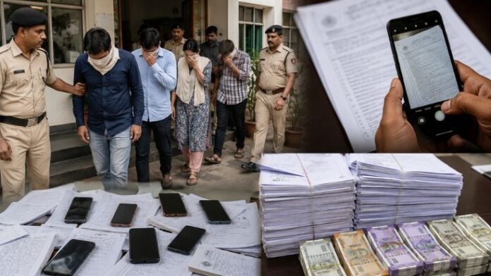 Raipur exam paper leak, IGKV paper leak Raipur exam paper leak, IGKV paper leak