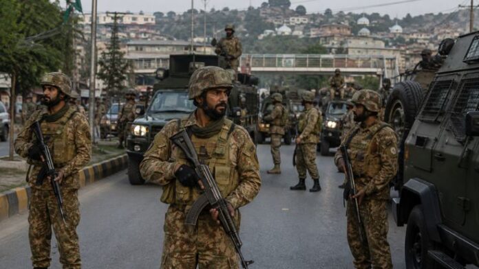 Pakistan crisis Rawalpindi Army deployed reason what is going to happen Pakistan crisis Rawalpindi Army deployed reason what is going to happen