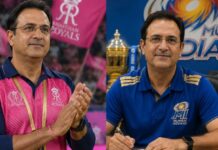 IPL में बड़ा बदलाव, 16 साल बाद राजस्थान रॉयल्स से अलग हुए जुबिन भरूचा, मुंबई इंडियंस में मिली बड़ी जिम्मेदारी Zubin Bharucha joins Mumbai Indians