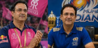IPL में बड़ा बदलाव, 16 साल बाद राजस्थान रॉयल्स से अलग हुए जुबिन भरूचा, मुंबई इंडियंस में मिली बड़ी जिम्मेदारी Zubin Bharucha joins Mumbai Indians
