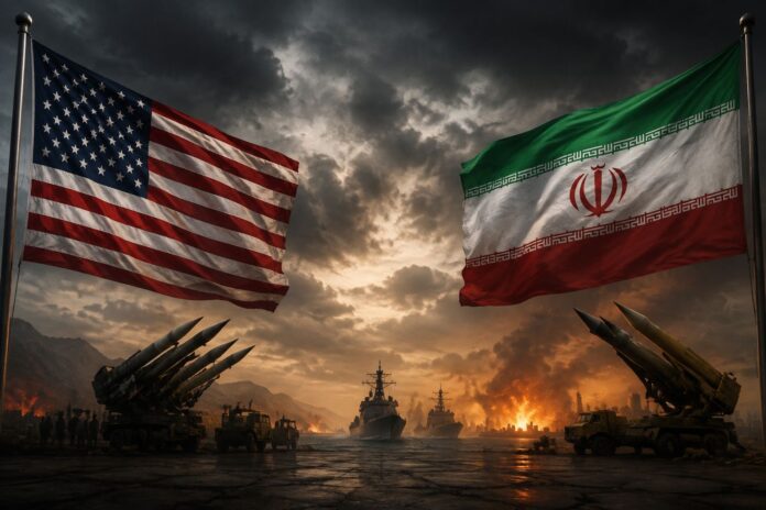 US Iran conflict US Iran conflict