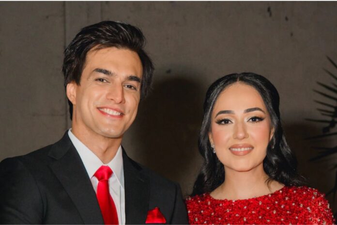 yeh rishta kya kehlata hai fame mohsin khan Engagement yeh rishta kya kehlata hai fame mohsin khan Engagement