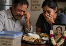 5 साल तक फ्रीजर में संभालकर रखा मां के हाथ का आखिरी खाना, शेफ ने दोबारा बनाया तो छलक उठीं यादें Japanese Woman Viral Story