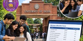 DU PG Spot Round 2: दिल्ली यूनिवर्सिटी ने जारी किए मिनिमम अलोकेशन स्कोर, यहां देखें पूरी डिटेल DU PG Admission 2026, Spot Round 2