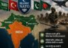 भारत के पड़ोस में बन रहा ‘इस्लामिक NATO’? पाकिस्तान सऊदी-तुर्की के डिफेंस पैक्ट में शामिल हो सकता है बांग्लादेश Islamic NATO at India border Bangladesh Saudi Pakistan Turkey defence pact