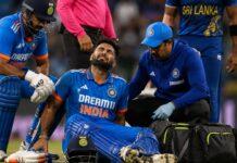 IND vs SL: टीम इंडिया को बड़ा झटका, घातक बाउंसर पर चोटिल हुए ऋषभ पंत, छोड़ना पड़ा मैदान Rishabh Pant