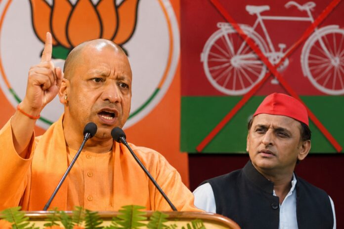 CM Yogi Adityanath Samajwadi Party 2027 assembly election SP clean sweep CM Yogi Adityanath Samajwadi Party 2027 assembly election SP clean sweep