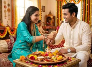 Raksha Bandhan 2026: राखी की 3 गांठें सिर्फ परंपरा नहीं, जानें इसका खास महत्व Raksha Bandhan Muhurat