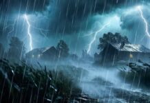 देश के 13 राज्यों में मूसलाधार बारिश का खतरा, IMD ने जारी किया हाई अलर्ट Heavy Rain Alert