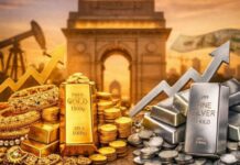 Gold-Silver Price Today: दिन पे दिन बड़ रही सोने चांदी कि कीमत, जानिए आपके शहर में क्या है रेट Gold-Silver Price Today
