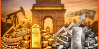 Gold-Silver Price Today: दिन पे दिन बड़ रही सोने चांदी कि कीमत, जानिए आपके शहर में क्या है रेट Gold-Silver Price Today