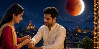 Raksha Bandhan 2026: राखी पर नहीं रहेगा भद्रा का साया, भारत में नहीं दिखेगा साल का आखिरी चंद्र ग्रहण Raksha Bandhan 2026