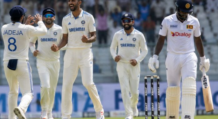 IND vs SL