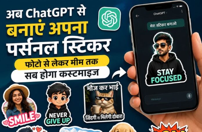 ChatGPT stickers ChatGPT stickers