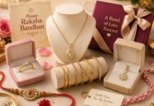 राखी पर बहन को क्या गिफ्ट दें? ये खूबसूरत ज्वैलरी जीत लेगी उसका दिल Raksha Bandhan 2026