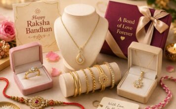 राखी पर बहन को क्या गिफ्ट दें? ये खूबसूरत ज्वैलरी जीत लेगी उसका दिल Raksha Bandhan 2026