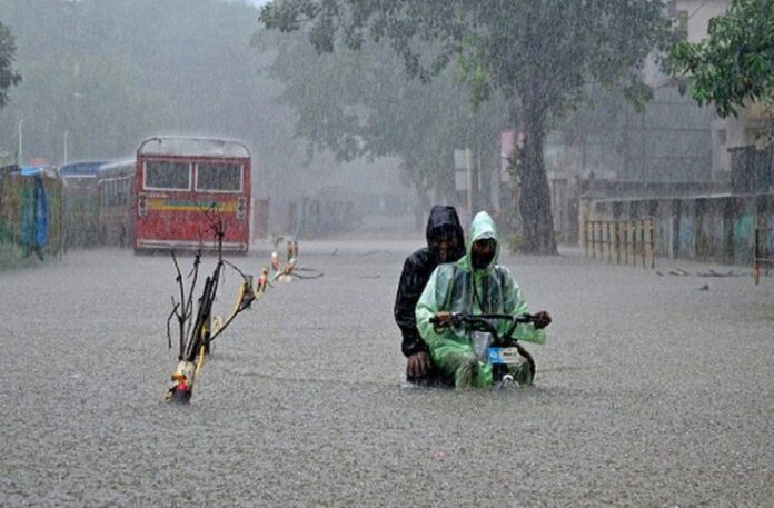 Delhi Heavy Rain Delhi Heavy Rain