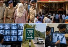 मेहंदीपुर बालाजी में यूपी की महिला की हत्या का खुलासा, 700 KM दूर तक पहुंची पुलिस, 1000 CCTV से मिला सुराग Mehandipur Balaji woman murder 700 km 1000 CCTV cameras killers arrested