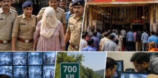 मेहंदीपुर बालाजी में यूपी की महिला की हत्या का खुलासा, 700 KM दूर तक पहुंची पुलिस, 1000 CCTV से मिला सुराग Mehandipur Balaji woman murder 700 km 1000 CCTV cameras killers arrested