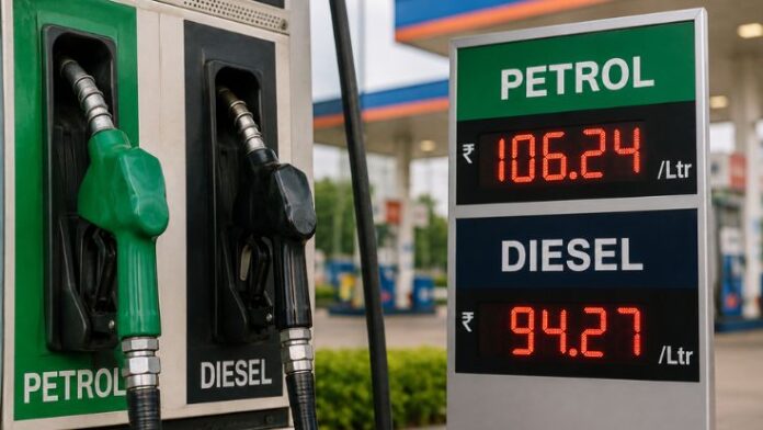 Petrol Diesel Price Petrol Diesel Price